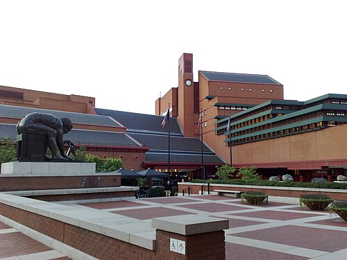 The British Library